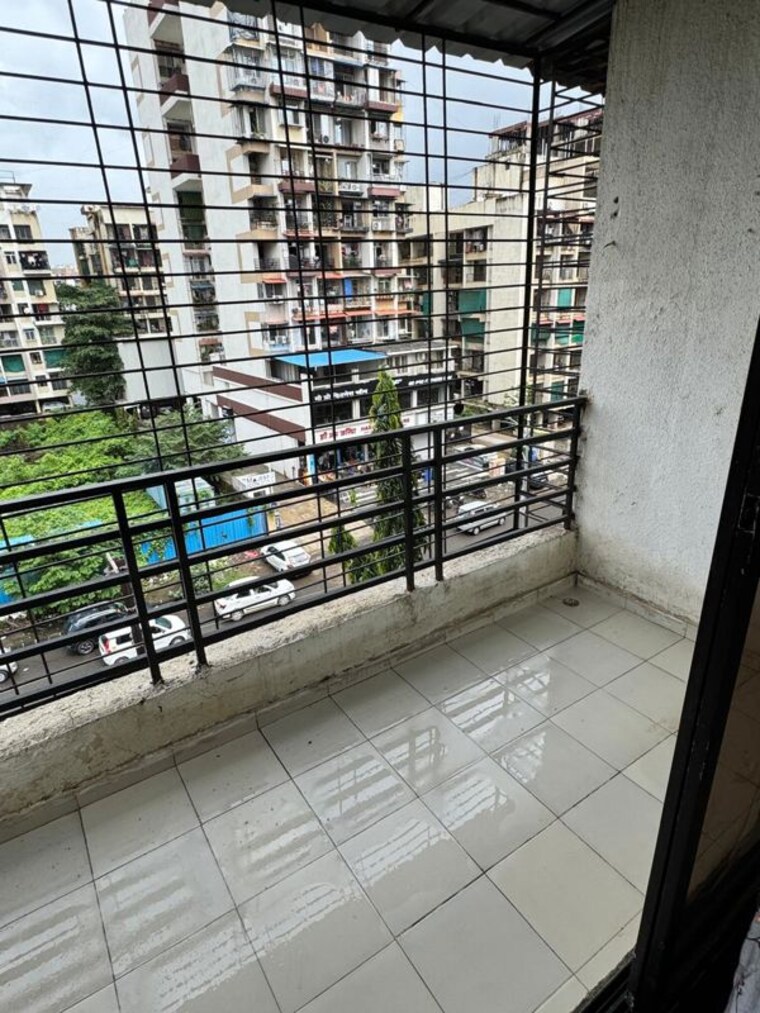 Balcony, adinath-heritage 1 Bedroom 474 Sq.Ft. Apartment In Ulwe Sector 17 Navi Mumbai 10614913
