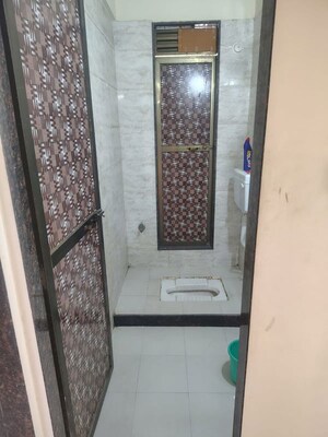 Bathroom in 3 BHK Apartment at Dream Paradise, Ulwe Sector 9 – for Rent