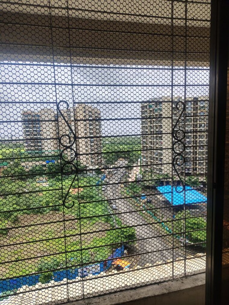 Garden, dream-paradise 3 Bedroom 1400 Sq.Ft. Apartment In Ulwe Sector 9 Navi Mumbai 10614968