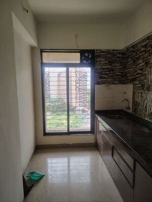 Kitchen in 3 BHK Apartment at Dream Paradise, Ulwe Sector 9 – for Rent