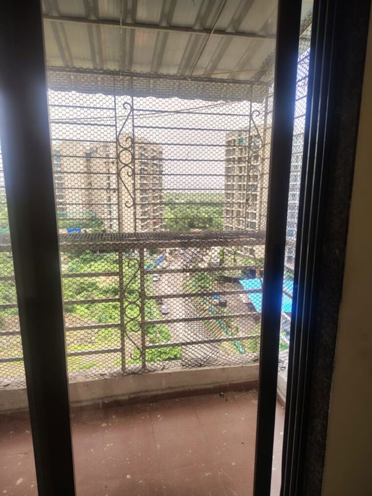 Balcony, dream-paradise 3 Bedroom 1400 Sq.Ft. Apartment In Ulwe Sector 9 Navi Mumbai 10614968