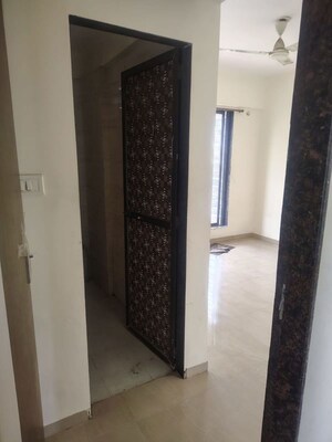Building Lobby in 3 BHK Apartment at Dream Paradise, Ulwe Sector 9 – for Rent