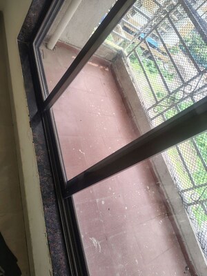 Balcony in 3 BHK Apartment at Dream Paradise, Ulwe Sector 9 – for Rent