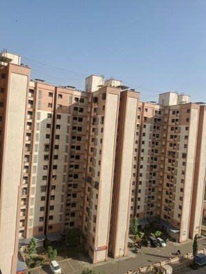 1 BHK Apartment For Rent in Megh Malhar Co-op Housing Society, Ghansoli