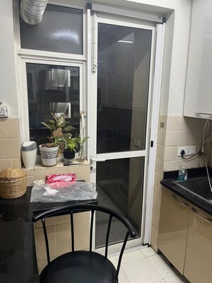 Kitchen in 3.5 BHK Apartment at Satya The Hermitage, Sector 103 – for Sale