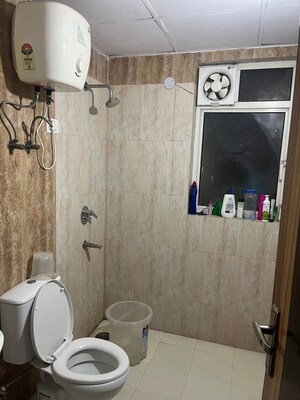 Bathroom in 3.5 BHK Apartment at Satya The Hermitage, Sector 103 – for Sale