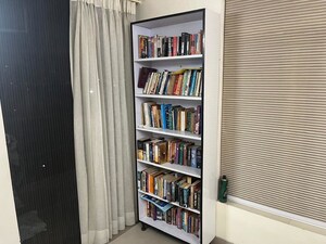 Balcony in 3.5 BHK Apartment at Satya The Hermitage, Sector 103 – for Sale