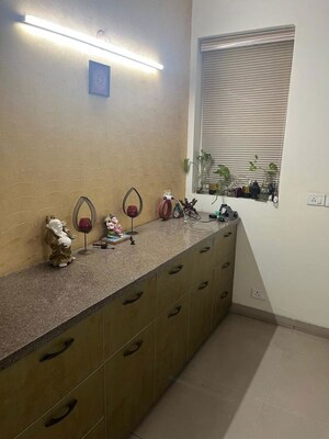Team Area in 3.5 BHK Apartment at Satya The Hermitage, Sector 103 – for Sale