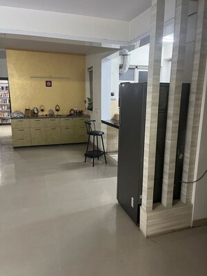 Building Lobby in 3.5 BHK Apartment at Satya The Hermitage, Sector 103 – for Sale