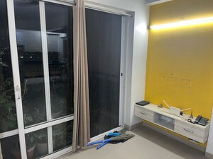 Balcony in 3.5 BHK Apartment at Satya The Hermitage, Sector 103 – for Sale