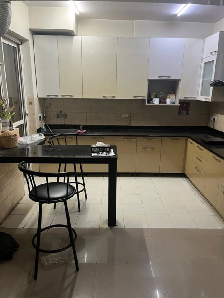 Kitchen, satya-the-hermitage 3.5 Bedroom 2000 Sq.Ft. Apartment In Sector 103 Gurgaon 10614971