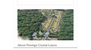  Plot For Sale in Prestige Autumn Leaves, Devanahalli
