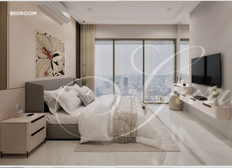 Room, gurukrupa-ekam 2 Bedroom 815 Sq.Ft. Apartment In Jogeshwari West Mumbai 10610380