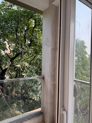 Balcony in 2 BHK Builder Floor at Kalkaji – for Sale
