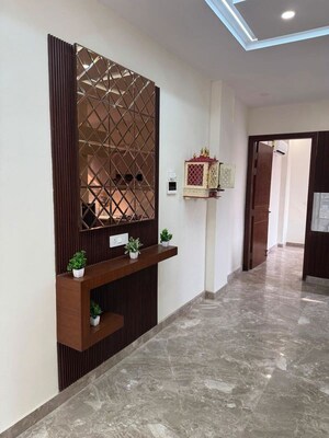 Living Room in 2 BHK Builder Floor at Kalkaji – for Sale