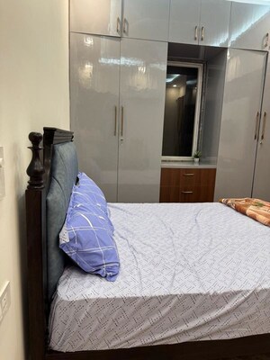 Bedroom in 2 BHK Builder Floor at Kalkaji – for Sale