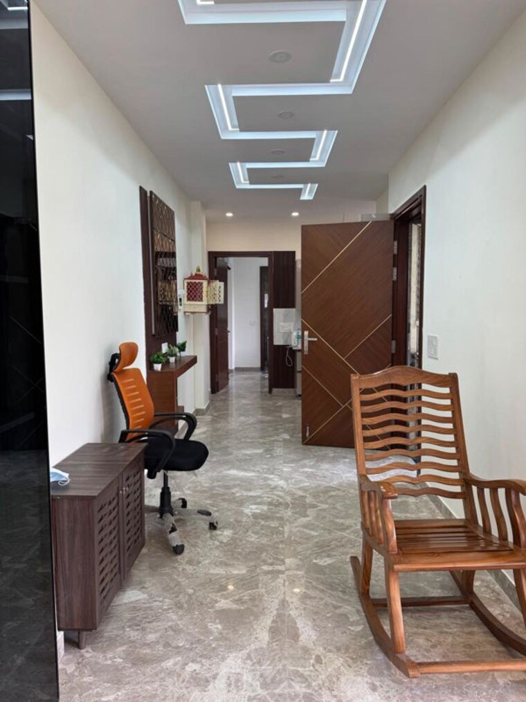 undefined, kalkaji 2 Bedroom 900 Sq.Ft. Builder Floor In Kalkaji Delhi 10614979