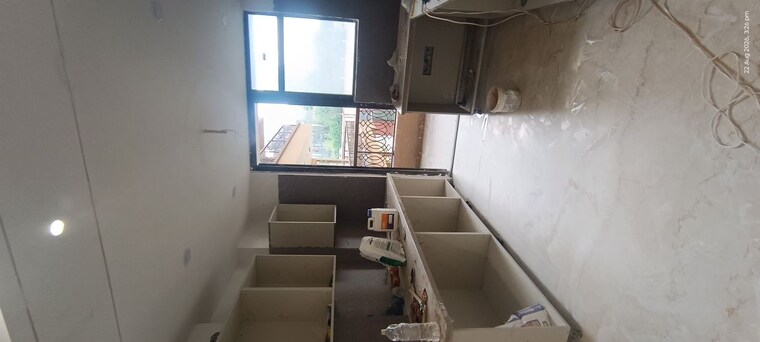 Kitchen, maxheights-aravali-one 3 Bedroom 1960 Sq.Ft. Apartment In Sector 41 Faridabad 10614935