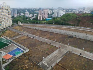 Plot Area in  Plot at Kondhwa – for Sale