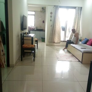 Kitchen in 2 BHK Apartment at Chandak 34 Park Estate, Goregaon West – for Rent