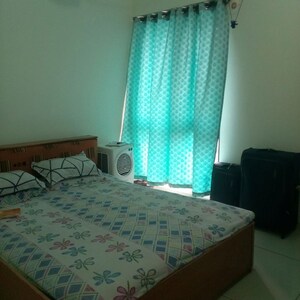 Bedroom in 2 BHK Apartment at Chandak 34 Park Estate, Goregaon West – for Rent