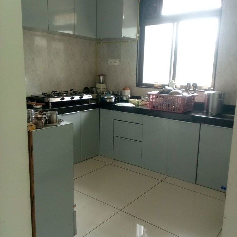 Kitchen, chandak-34-park-estate 2 Bedroom 608 Sq.Ft. Apartment In Goregaon West Mumbai 10614994