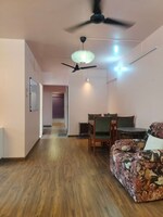 3 BHK + Extra Room 1100 Sq.Ft. Apartment in Godrej Central