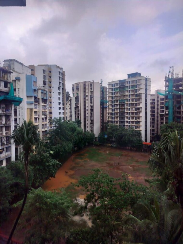 Exterior View, godrej-central 3 Bedroom 1100 Sq.Ft. Apartment In Chembur Mumbai 10615000