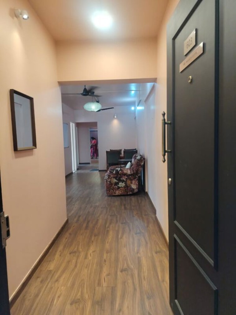 Bedroom, godrej-central 3 Bedroom 1100 Sq.Ft. Apartment In Chembur Mumbai 10615000