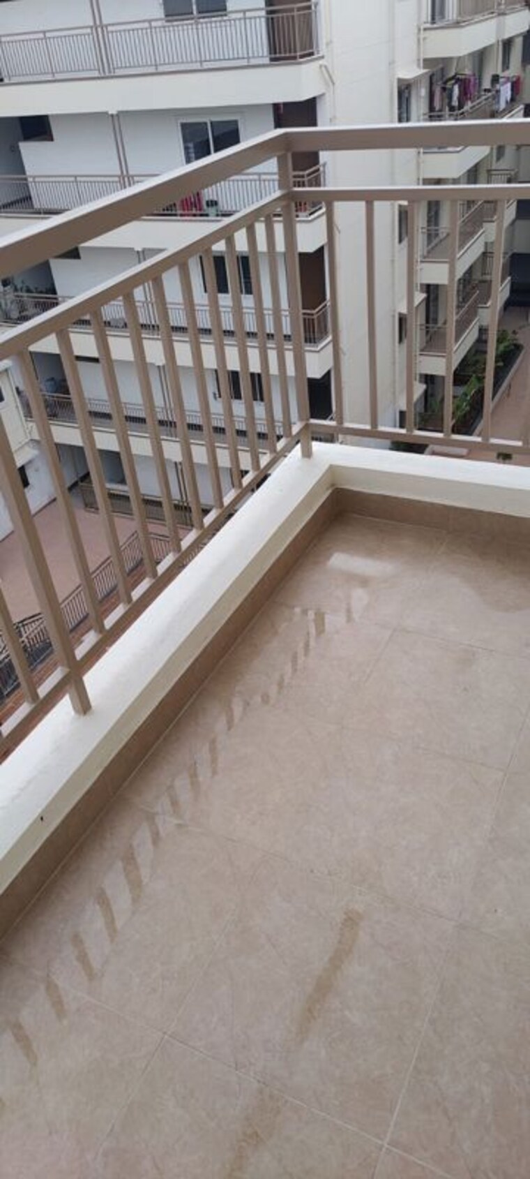 Balcony, my-buildcon-serene 3 Bedroom 1440 Sq.Ft. Apartment In Electronic City Phase ii Bangalore 10615010