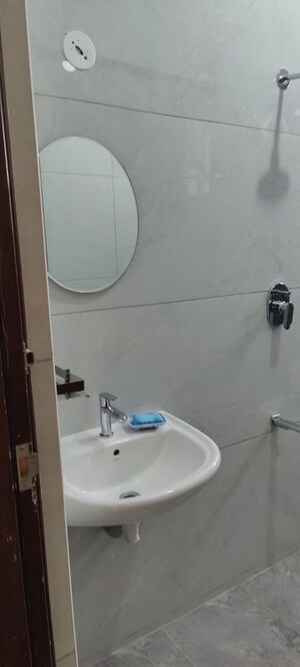Bathroom in 3 BHK Apartment at My Buildcon Serene, Electronic City Phase ii – for Rent