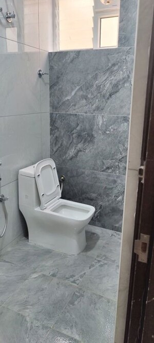 Bathroom in 3 BHK Apartment at My Buildcon Serene, Electronic City Phase ii – for Rent