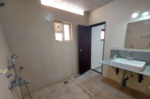 Bathroom in 3 BHK Villa at Heritage County, Sarjapur – for Rent