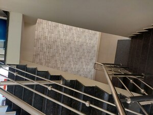Staircase in 3 BHK Villa at Heritage County, Sarjapur – for Rent