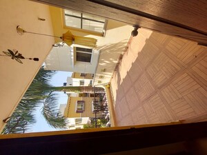 Balcony in 3 BHK Villa at Heritage County, Sarjapur – for Rent