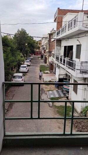 Balcony in 4 BHK Independent House at Lda Colony – for Sale