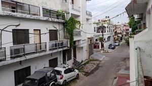 4 BHK Independent House – Exterior View View at Lda Colony - for Sale