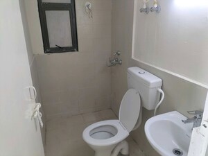 Bathroom in 2 BHK Builder Floor at Sector 23 – for Rent