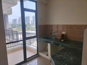 Balcony in 2 BHK Builder Floor at Sector 23 – for Rent