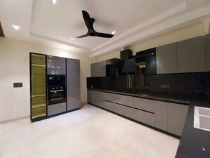 Kitchen in 2 BHK Builder Floor at Palam Vihar – for Rent