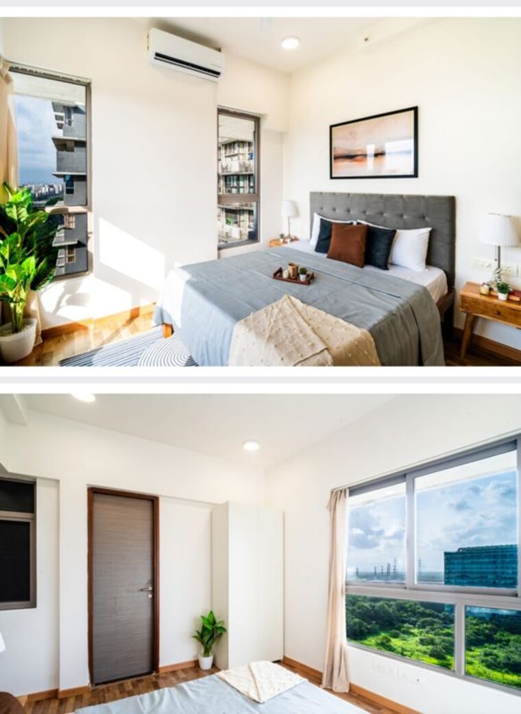 Bedroom, the-wadhwa-promenade 2 Bedroom 648 Sq.Ft. Apartment In Ghatkopar West Mumbai 10614469