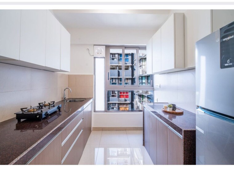 Kitchen, the-wadhwa-promenade 2 Bedroom 648 Sq.Ft. Apartment In Ghatkopar West Mumbai 10614469