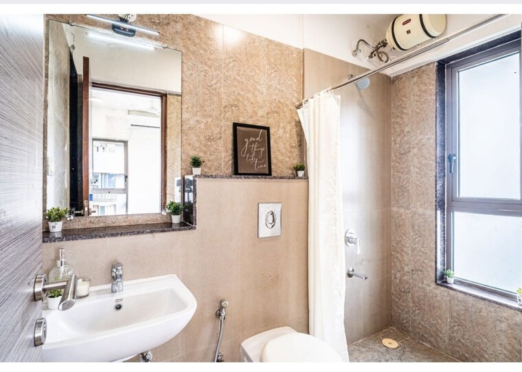 Bathroom, the-wadhwa-promenade 2 Bedroom 648 Sq.Ft. Apartment In Ghatkopar West Mumbai 10614469