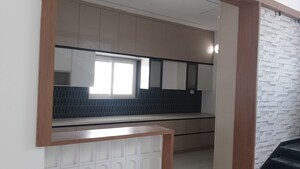 Kitchen in 4 BHK Villa at APR Praveens Eterno, Kollur – for Sale