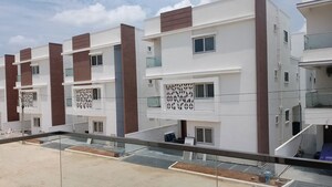 4 BHK Villa – Exterior View View at APR Praveens Eterno, Kollur - for Sale