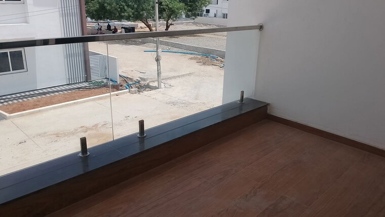 Balcony, apr-praveens-eterno 4 Bedroom 3805 Sq.Ft. Villa In Kollur Hyderabad 10615012