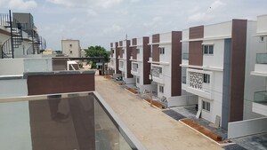 4 BHK Villa – Exterior View View at APR Praveens Eterno, Kollur - for Sale