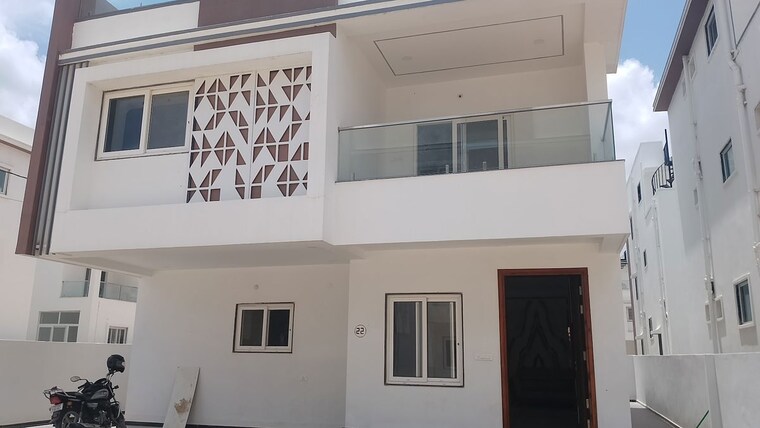 undefined, apr-praveens-eterno 4 Bedroom 3805 Sq.Ft. Villa In Kollur Hyderabad 10615012
