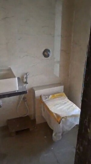 Bathroom in 2 BHK Apartment at Chembur – for Sale