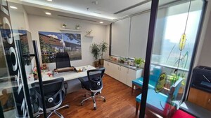 Team Area in  Office Space at Sector 19 – for Rent